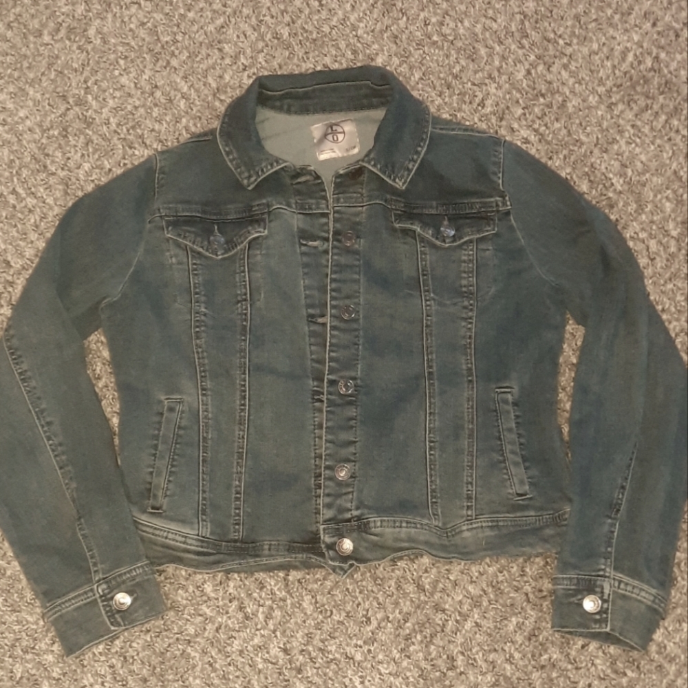Lincoln Outfitters Jean Jacket Size S